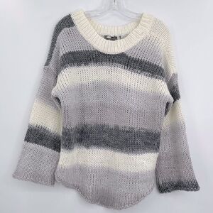 Young Fabulous & Broke oversized ombre sweater